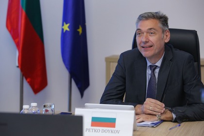 Deputy Minister Doykov Presents the Bulgarian Position on the Recovery of the EU and Relations with the UK to the General Affairs Council